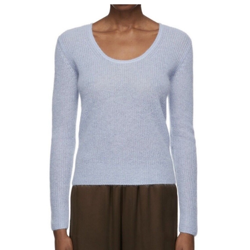 Blue Vince sweater